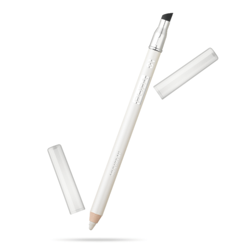 بوبا ميلانو مالتي بلاي #01 أبيض جليدي 1.2 جم