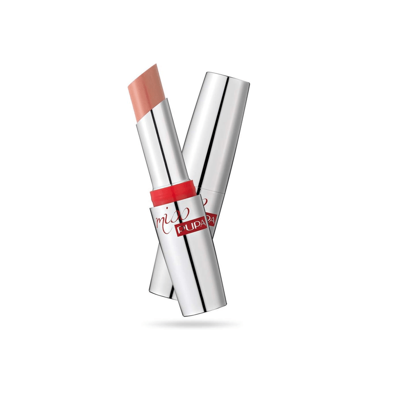 Pupa Milano MISS Pupa # 100 Cream Ultra Shiny 2.4 ml Lipstick