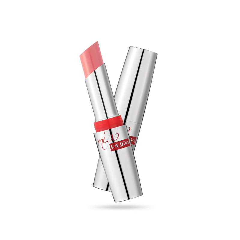 Pupa Milano MISS Pupa #101 Nude Rose Ultra Shiny 2.4 ml Lipstick