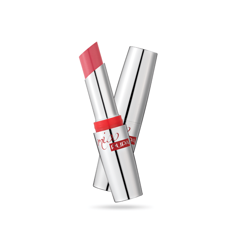 Pupa Milano MISS Pupa # 102 Candy Nude Ultra Shiny 2.4 ml Lipstick