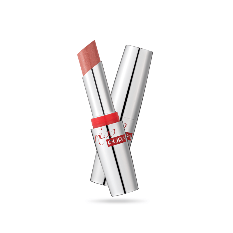 Pupa Milano MISS Pupa # 600 CHAMPAGNE Ultra Shiny 2.4 ml Lipstick
