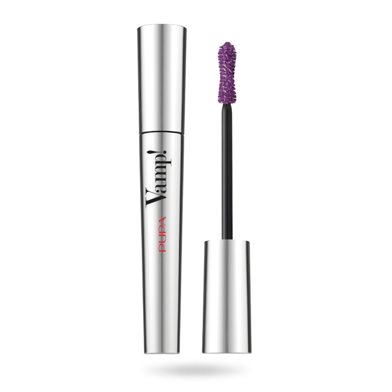 Pupa Milano Vamp! 400 AMETHYST VIOLET (W) 9 ml Mascara