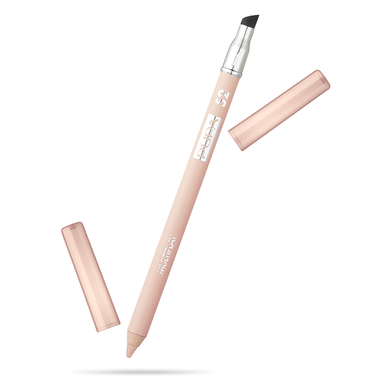 Pupa Milano Multiplay KOHL Eye Pencil Eyeliner Eyeshadow # 52 Butter 1.2G Eye Pencil