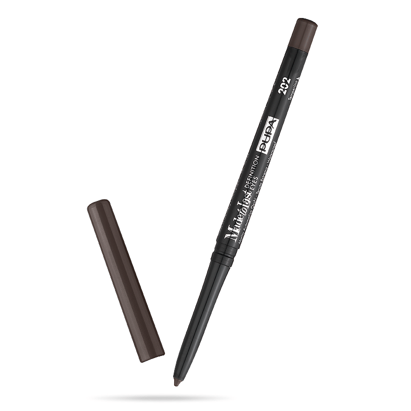 Pupa Milano Made to Last Definition Eyes - Automatic Waterproof Eye Pencil # 202 Dark COCOA 0.35g