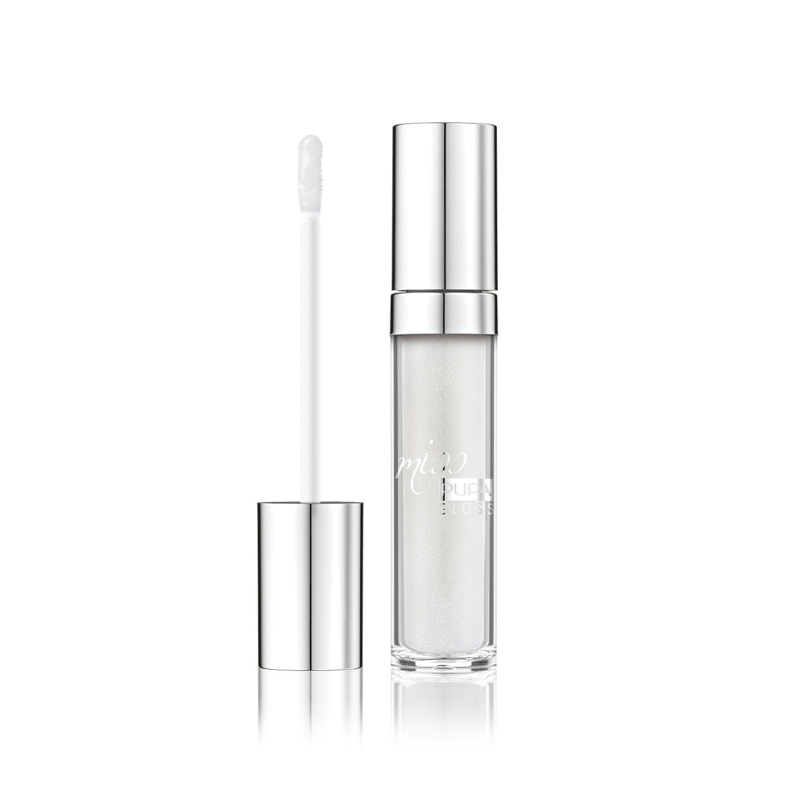 Pupa Milano MISS Pupa Gloss Ultra-SHINE 101 PEARLY CLEAR (W) 5 ml Lip Gloss