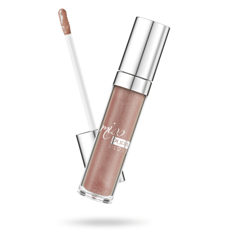 Pupa Milano MISS Pupa Gloss # 104 ENCHANTED MOMENT INSTANT Volume EFFECT 5 ml Lip Gloss