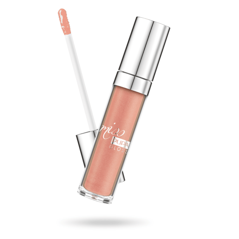 Pupa Milano MISS Pupa # 200 Juicy Glaze Ultra Shine 5 ml Lip Gloss