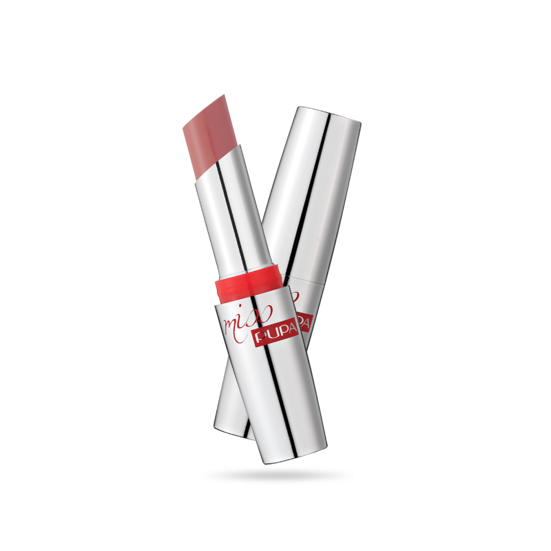 Pupa Milano MISS Pupa # 110 Nude VIBES Ultra Shiny 2.4 ml Lipstick