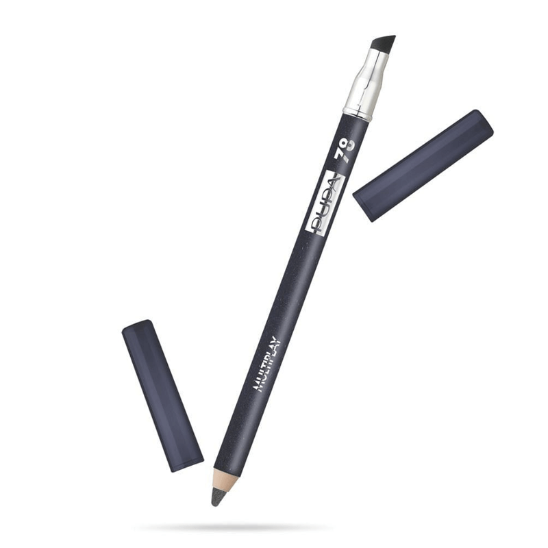 Pupa Milano Multiplay Triple Purpose Eye Pencil # 078 Denim Obsession 1.2G Eye Pencil