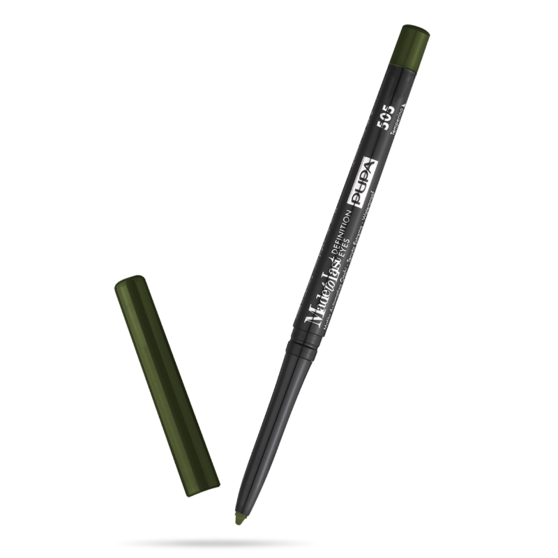 Pupa Milano Made to Last Definition Eyes - Automatic Waterproof Eye Pencil # 505 FOREST 0.35g
