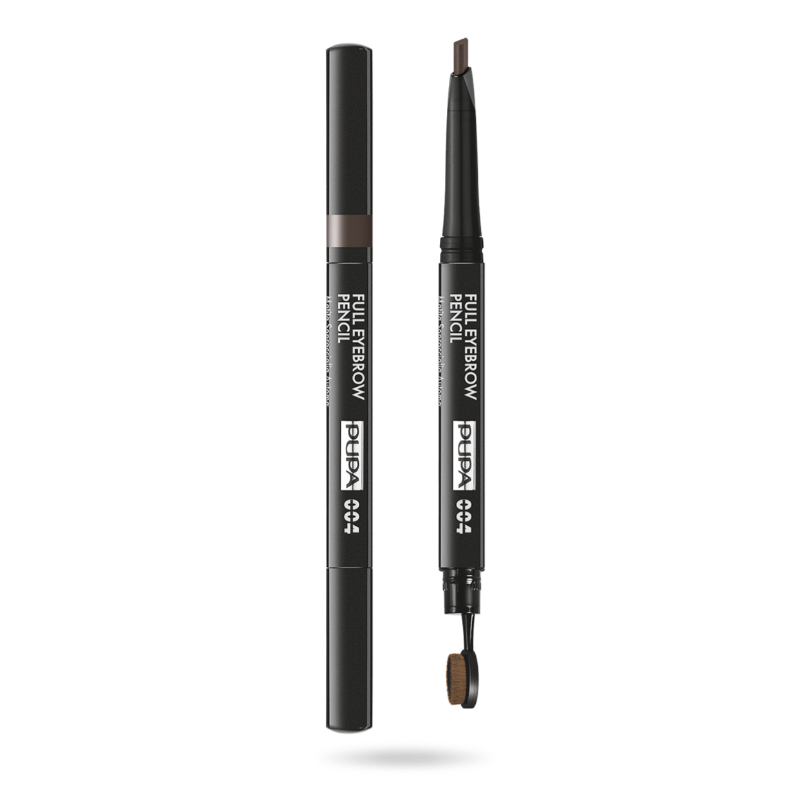 Pupa Milano FULL 004 Extra Dark INSTANT FillER EFFECT AUtoMATIC 0.2g Eyebrow Pencil