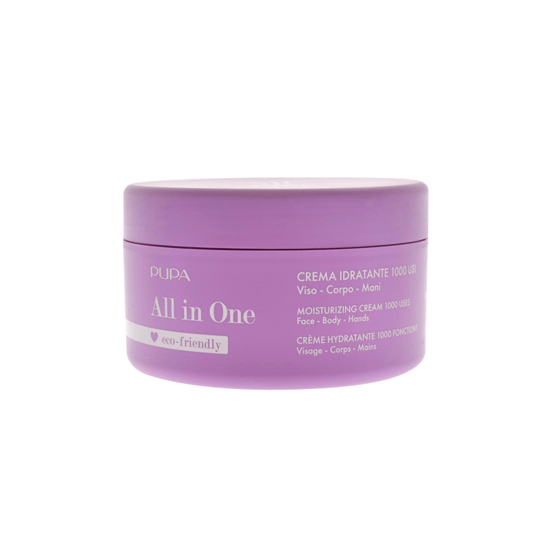 بوبا ميلانوكريم مرطب شامل