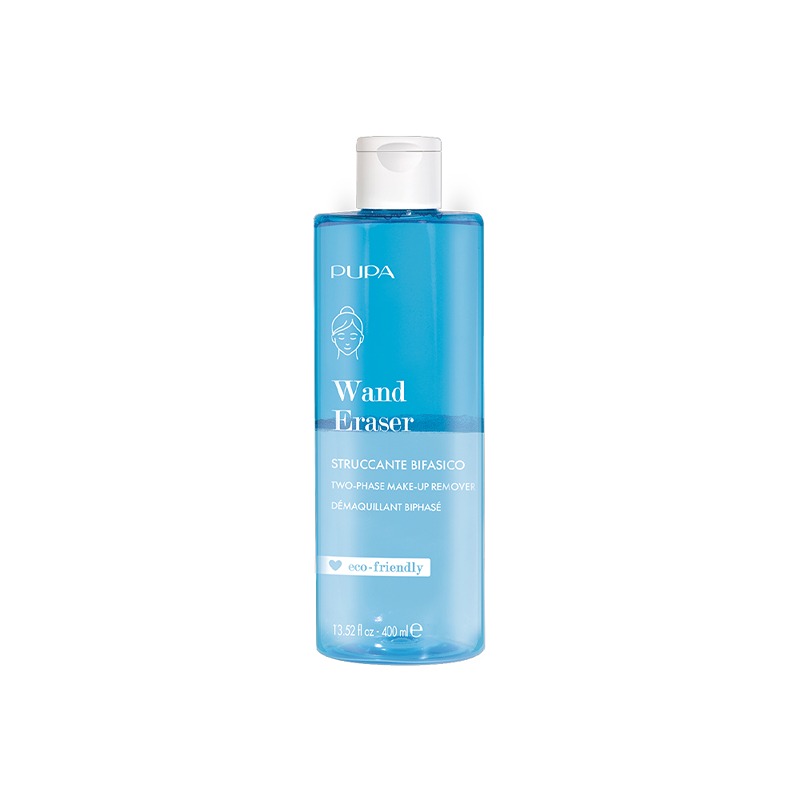 Pupa Milano WAnd Eraser Two Phase Make Up Remover
