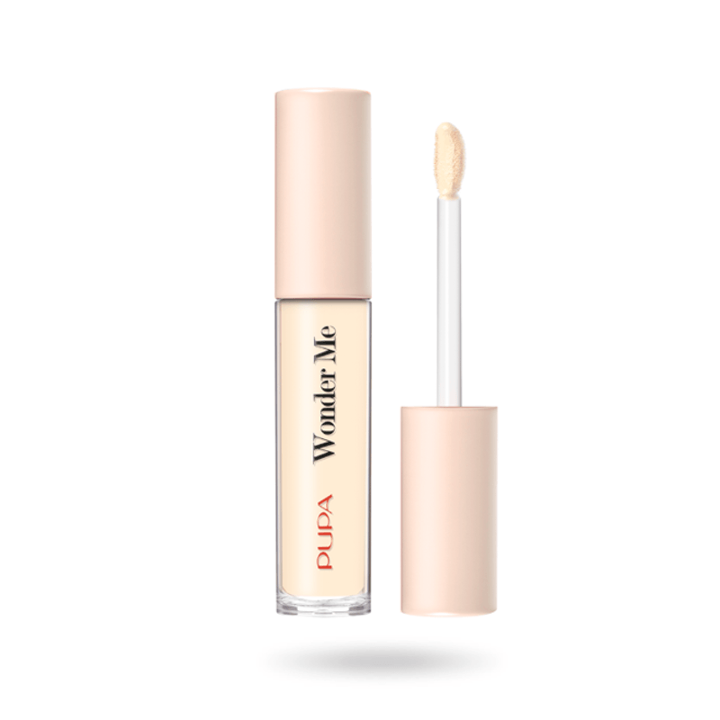 Pupa Milano Wonder Me FATIGUE ERASER # 010 LIGHT Beige 4.2 ml CONCEALER