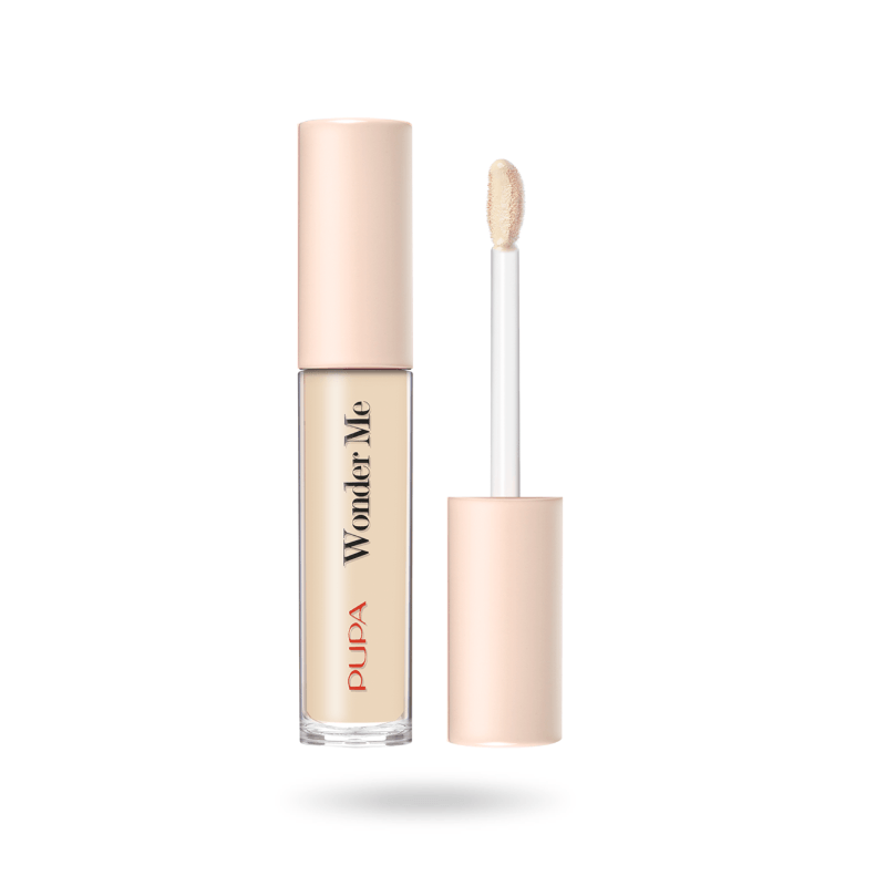 Pupa Milano Wonder Me FATIGUE ERASER # 020 MEDIUM COLD Beige 4.2 ml CONCEALER