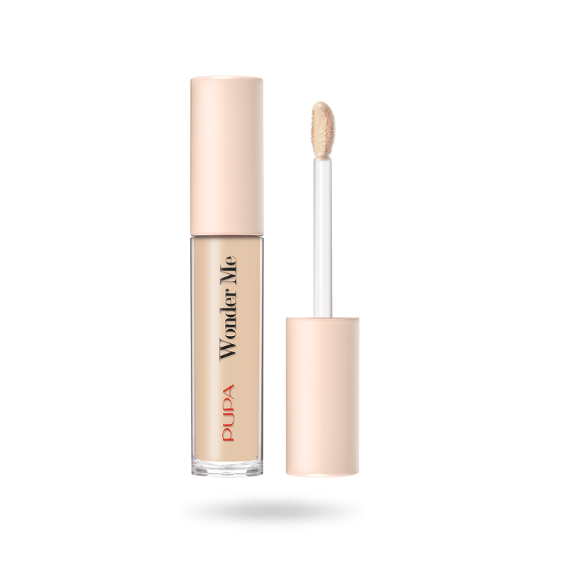 Pupa Milano Wonder Me FATIGUE ERASER # 030 MEDIUM WARM Beige 4.2 ml CONCEALER
