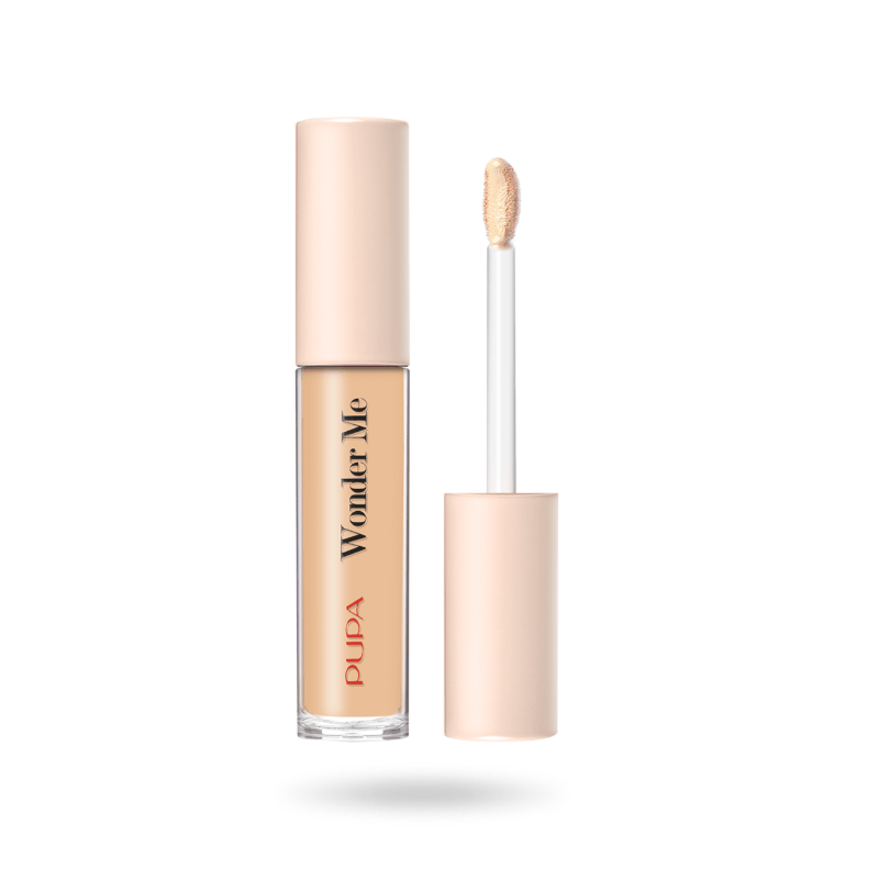 Pupa Milano Wonder Me FATIGUE ERASER # 040 INTENSE WARM Beige 4.2 ml CONCEALER