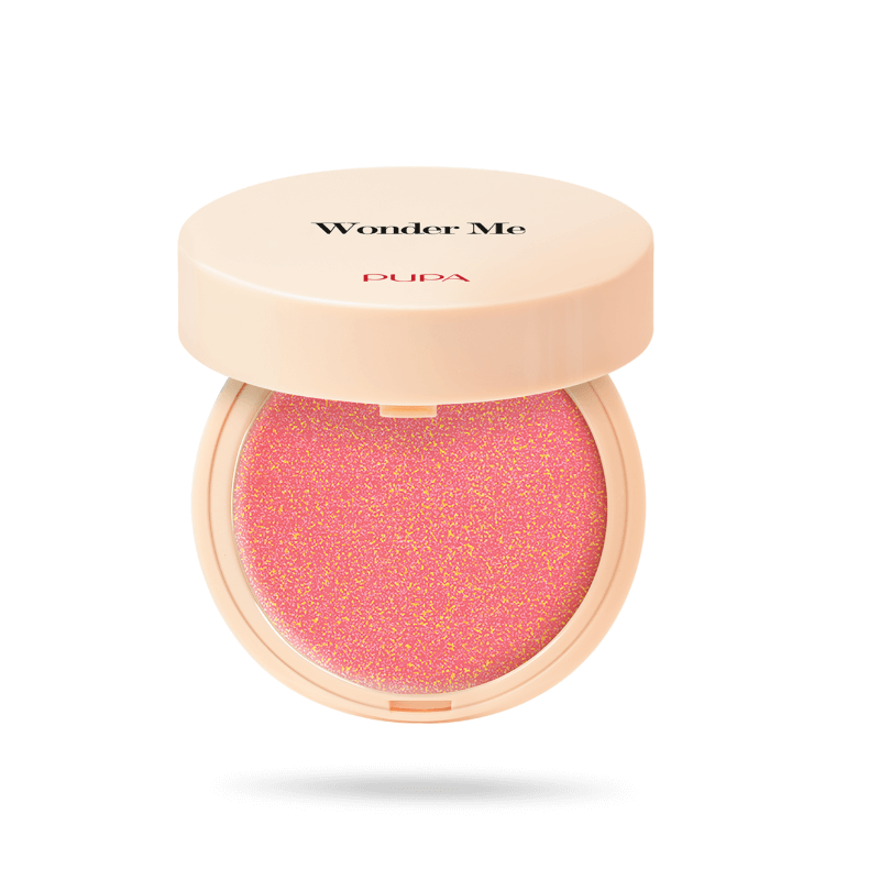 Pupa Milano Wonder Me Blush # 001 Thrill Me - Glow 4g