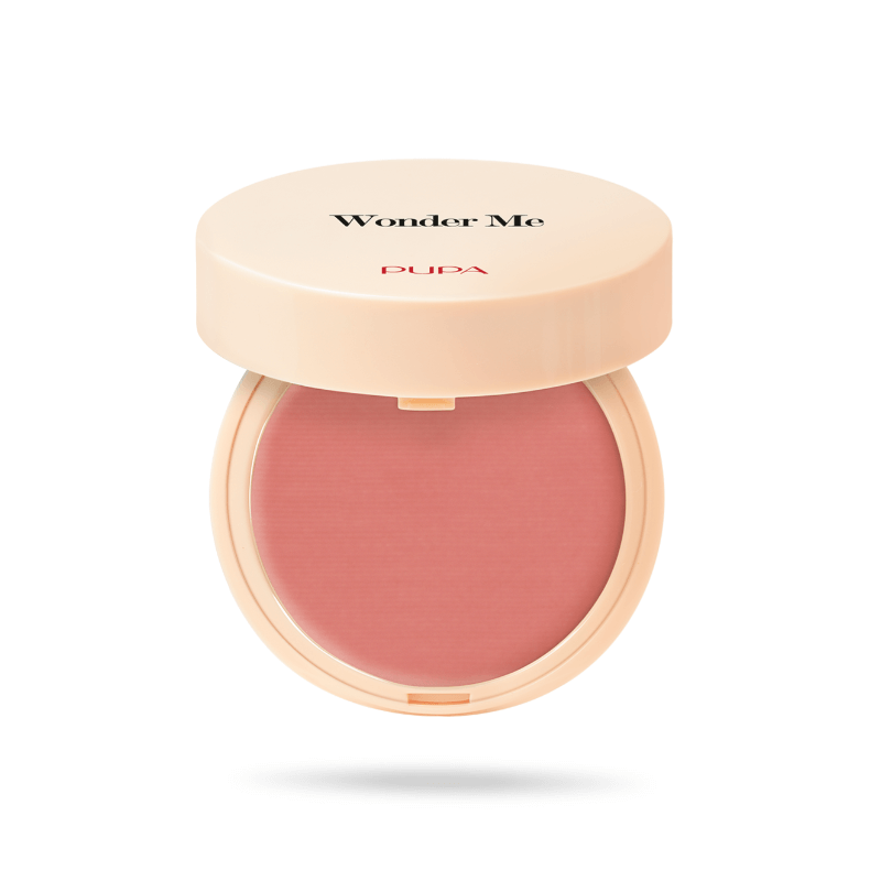 Pupa Milano Wonder Me # 004 TRUE Love MATT (W) 4G BLUSH