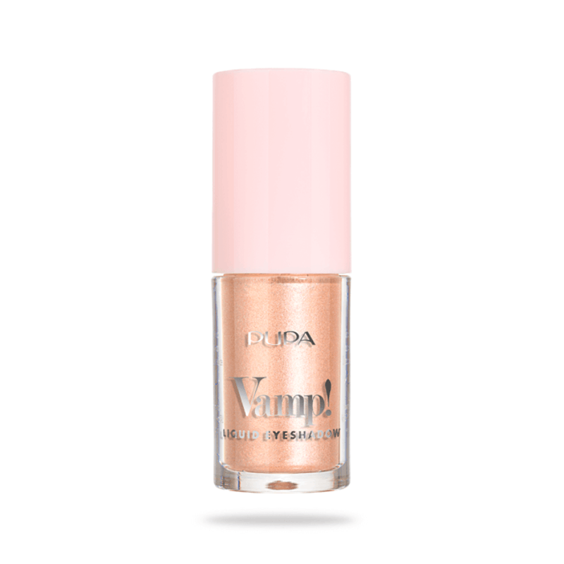 Pupa Milano Vamp! # 005 CHAMPAGNE 4 ml Liquid Eyeshadow