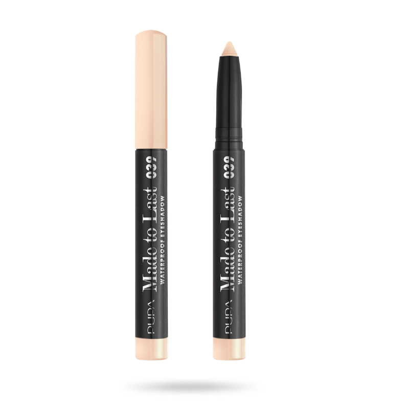 Pupa Milano Made to Last Waterproof #039 Butter 1.4G Eyeshadow stick