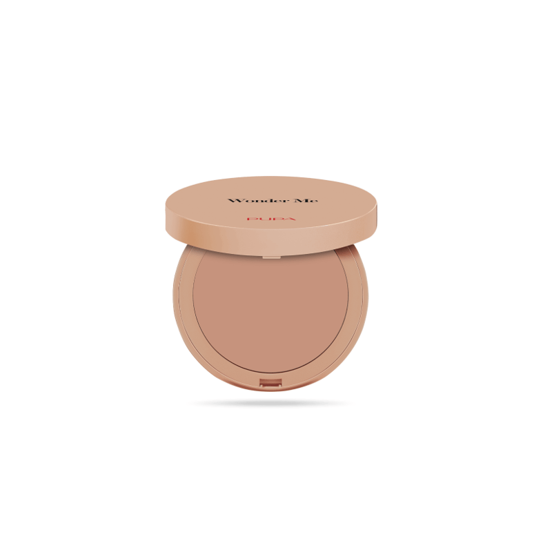 Pupa Milano Wonder Me BRONZER #001 001 LIGHT NEUTRAL 7.5G Face POWDER