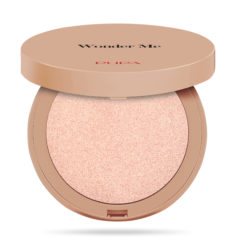 بوبا ميلانو ووندر مي جلو هايلايتر #101 ذهبي وردي 7.5 جم