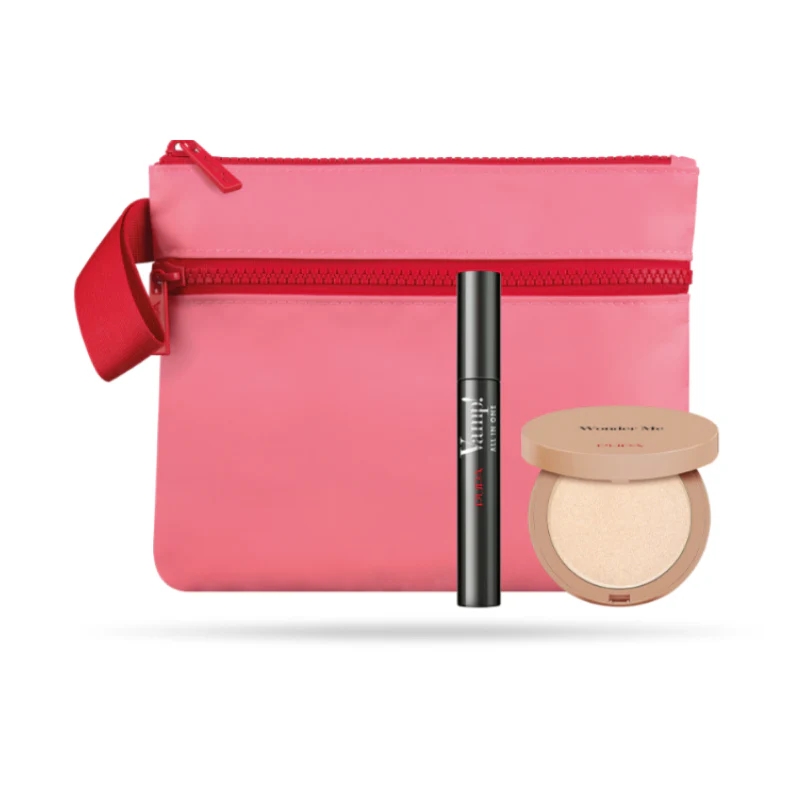 PUPA MILANO Kit Vamp!All In One Wonder Me Glow