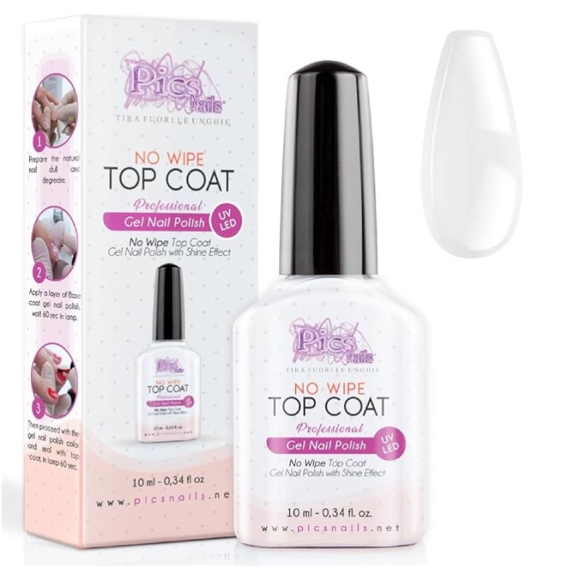 Diego Dalla Palma Uv top Coat Gel Effect