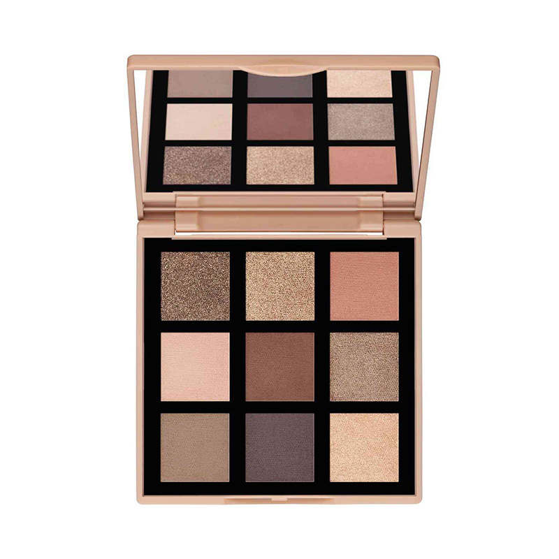 Diego Dalla Palma Nuda Warm Eyeshadow Palette 301