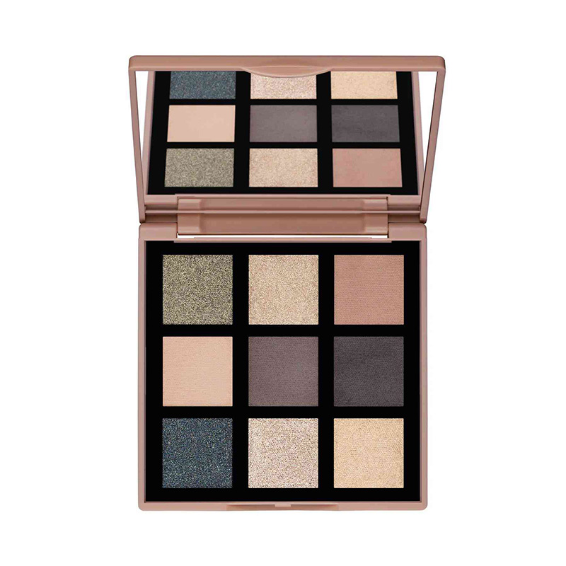 Diego Dalla Palma Nuda Cool Eyeshadow Palette 302
