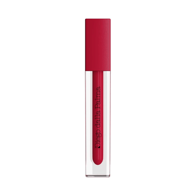 Diego Dalla Palma Stay On Me - Liquid Lipstick No.39 - Cherry Red