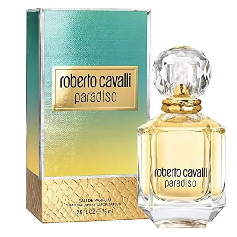 روبيرتو كاڤالي ماء عطر باراديسو 75 مل