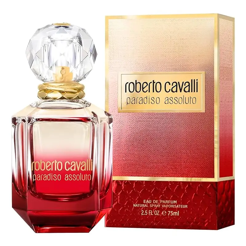 روبيرتو كاڤالي ماء عطر باراديسو أسولوتو 75 مل