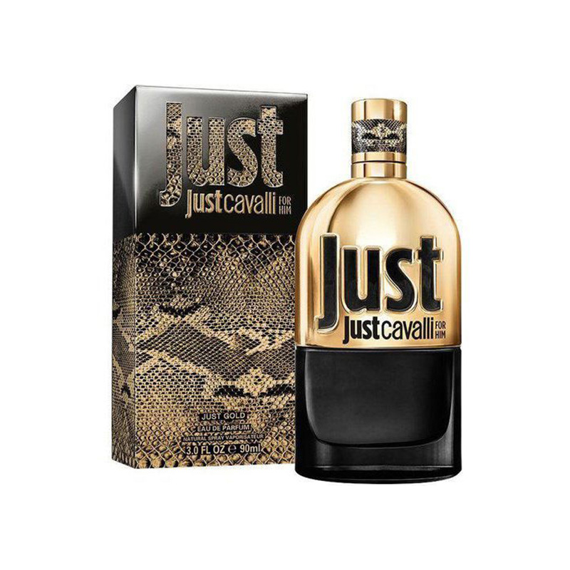 Roberto Cavalli Just Cavalli For Him 90 ml Edt