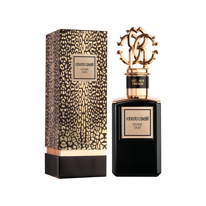 روبيرتو كاڤالي ماء  عطر جولد ديفاين عود 100 مل