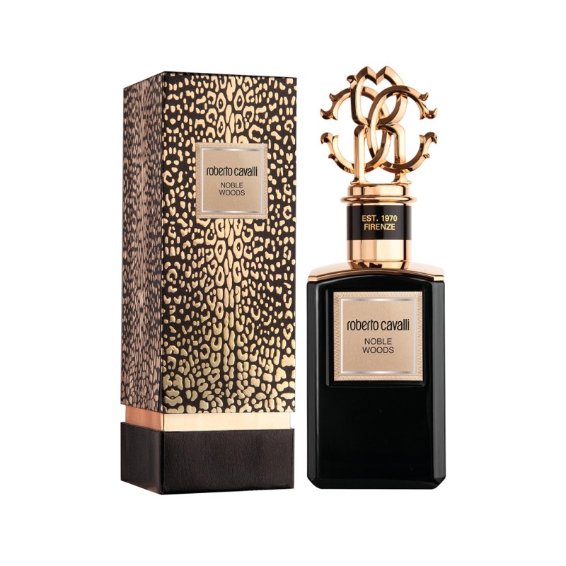 Roberto Cavalli Gold Noble Woods 100 ml EDP