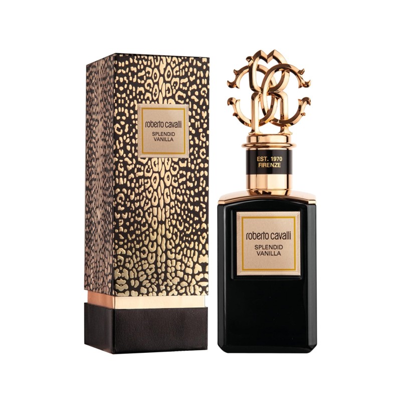 روبيرتو كاڤالي ماء  عطر جولد سبلنديد فانيلا 100 مل