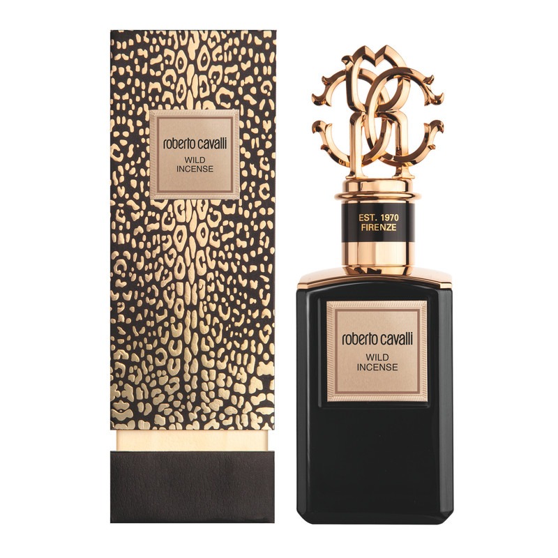 روبيرتو كاڤالي ماء عطر جولد وايلد إنسينس 100 مل