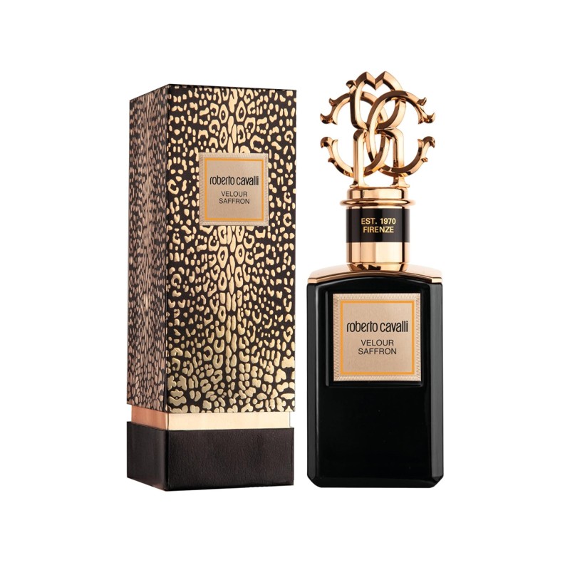روبيرتو كاڤالي عطر جولد فيلور زعفران 100 مل
