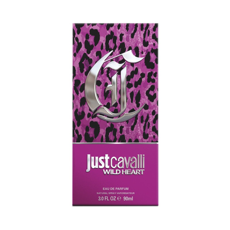 روبيرتو كاڤالي ماء عطر جاست كاڤالي وايلد هارت فور هير 90 مل