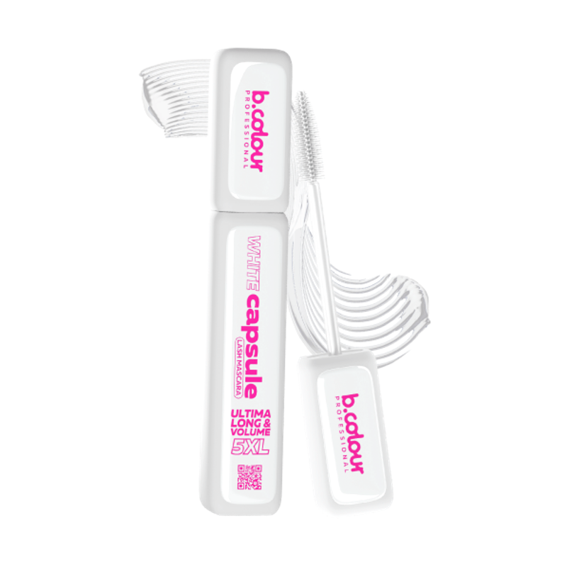 7DAYS B.Colour Pro Capsule Superstay White Lash Mascara 6 ml - 02 5XL White