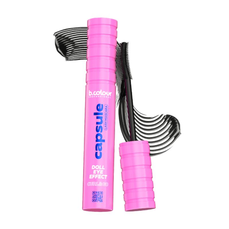 سفن ديز بي كولور ماسكارا تكثيف الرموش سوبر ستاي تدوم طويلا دول اي رقم 05 اسود 7.3 مل