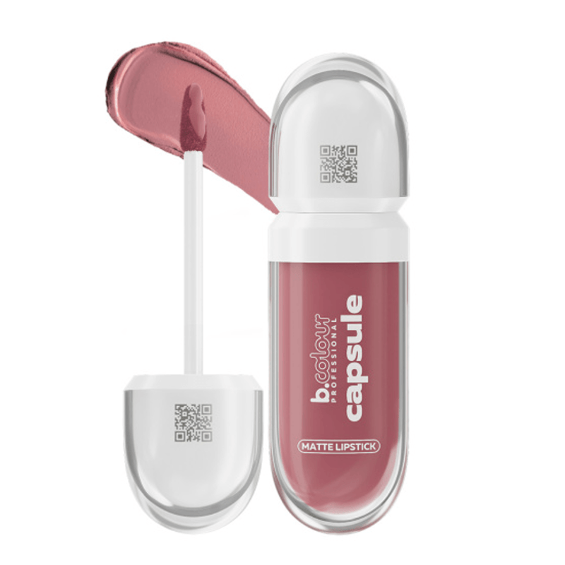 7DAYS B.Colour Pro Capsule Matte Liquid Lipstick Superstay 5,5 ml - 05 Ruby