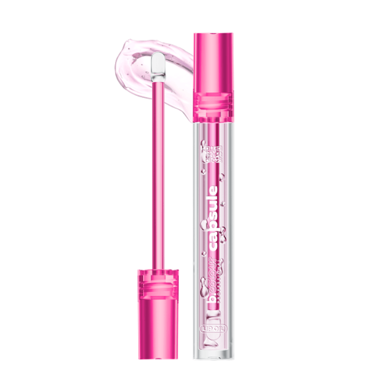 سفن ديز بي كولور برو كبسول زيت شفاه للامتلاء ذاتس هوت! 2 مل