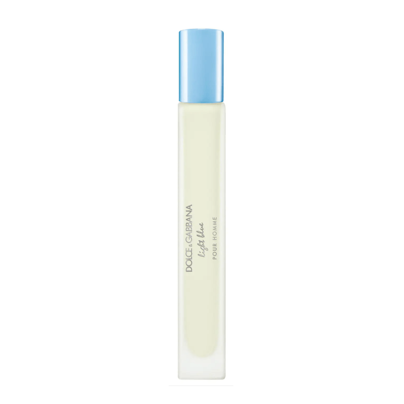 Dolce & Gabbana Light Blue pour homme-Eau de Parfum Travel Spray 10 ml