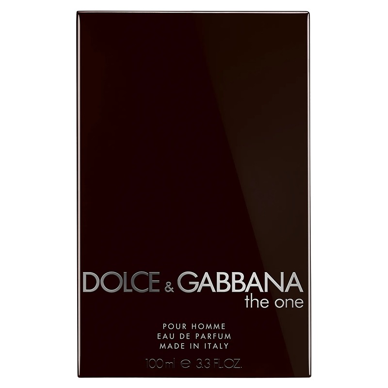 Dolce&Gabbana The One Homme NEW EDP 100 ML