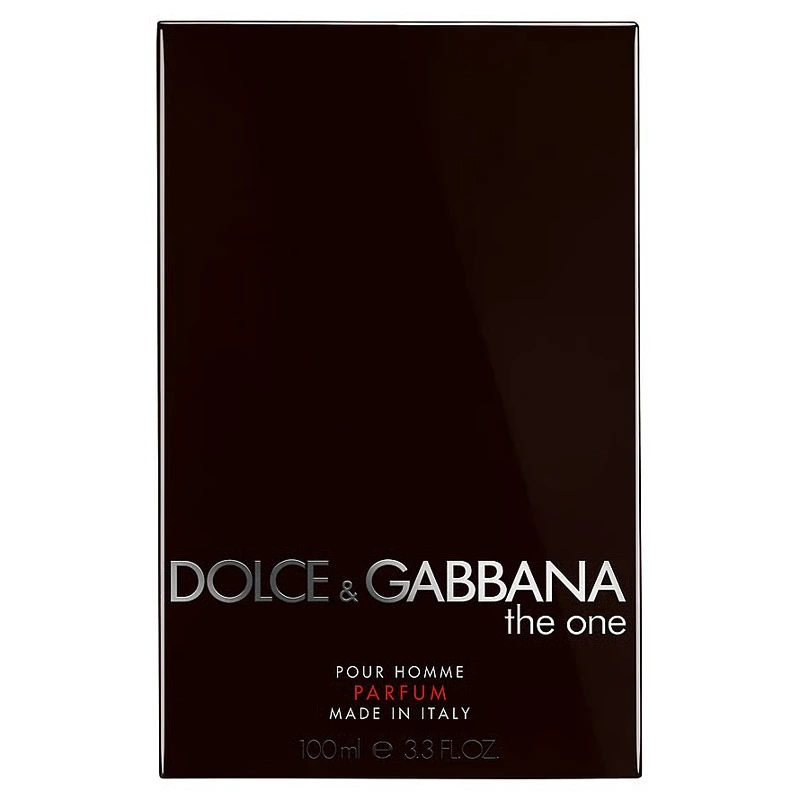 The One Dolce And Gabbana Perfume Pour Homme 100 ML