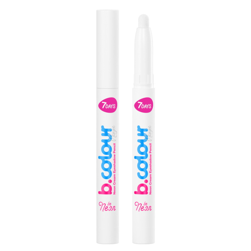 سفن ديز  بي كولور قلم ظلال عيون كريمي نيون 1.3 جم 01 نينجا