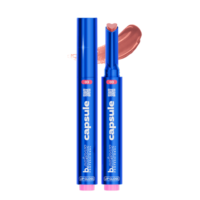 بي كولور برو كبسول ملمع شفاه أوتوماتيكي لون إنوفيتور رقم 03، 1.2 جم